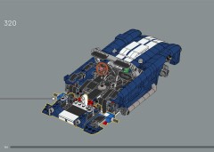 LEGO 10357 instructions page 166 – build guide