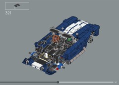 LEGO 10357 instructions page 167 – build guide