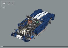 LEGO 10357 instructions page 168 – build guide