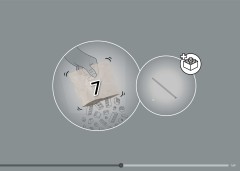 LEGO 10357 instructions page 169 – build guide