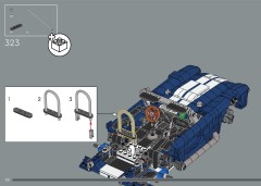 LEGO 10357 instructions page 170 – build guide