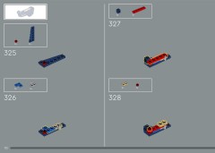 LEGO 10357 instructions page 172 – build guide