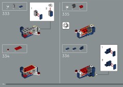 LEGO 10357 instructions page 174 – build guide