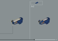 LEGO 10357 instructions page 179 – build guide