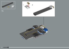 LEGO 10357 instructions page 18 – build guide