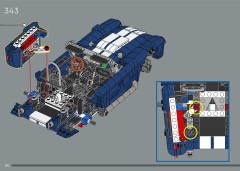 LEGO 10357 instructions page 180 – build guide