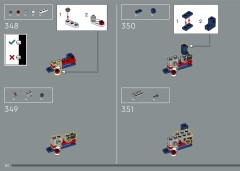 LEGO 10357 instructions page 182 – build guide
