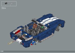 LEGO 10357 instructions page 190 – build guide