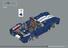 LEGO 10357 instructions page 191 – build guide