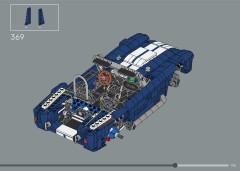 LEGO 10357 instructions page 195 – build guide