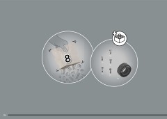 LEGO 10357 instructions page 196 – build guide