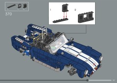 LEGO 10357 instructions page 197 – build guide