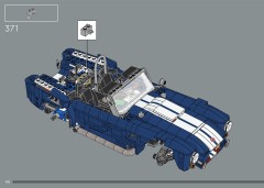 LEGO 10357 instructions page 198 – build guide