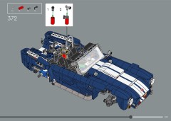 LEGO 10357 instructions page 199 – build guide