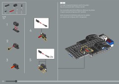 LEGO 10357 instructions page 20 – build guide
