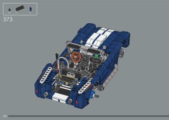 LEGO 10357 instructions page 200 – build guide