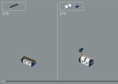 LEGO 10357 instructions page 202 – build guide
