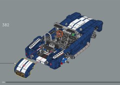 LEGO 10357 instructions page 204 – build guide