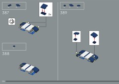 LEGO 10357 instructions page 206 – build guide