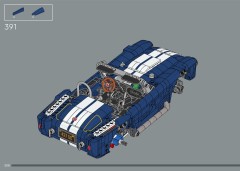 LEGO 10357 instructions page 208 – build guide