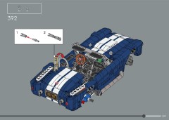 LEGO 10357 instructions page 209 – build guide