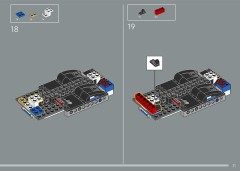 LEGO 10357 instructions page 21 – build guide