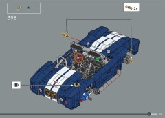 LEGO 10357 instructions page 215 – build guide