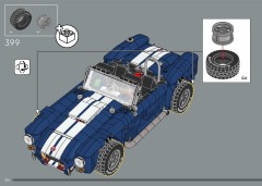 LEGO 10357 instructions page 216 – build guide