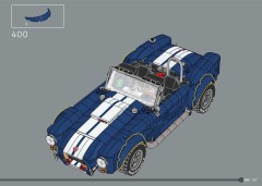 LEGO 10357 instructions page 217 – build guide