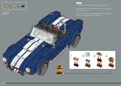 LEGO 10357 instructions page 218 – build guide