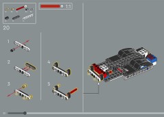 LEGO 10357 instructions page 22 – build guide