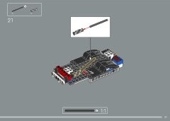 LEGO 10357 instructions page 23 – build guide
