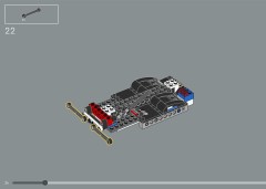 LEGO 10357 instructions page 24 – build guide