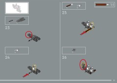 LEGO 10357 instructions page 25 – build guide
