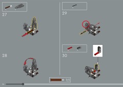 LEGO 10357 instructions page 26 – build guide