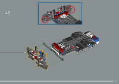 LEGO 10357 instructions page 31 – build guide