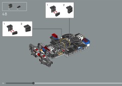 LEGO 10357 instructions page 36 – build guide