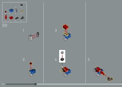 LEGO 10357 instructions page 38 – build guide