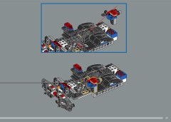 LEGO 10357 instructions page 39 – build guide