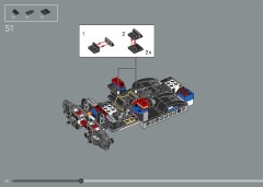 LEGO 10357 instructions page 40 – build guide