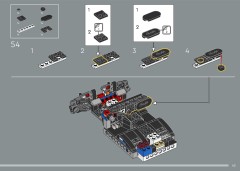 LEGO 10357 instructions page 43 – build guide