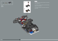 LEGO 10357 instructions page 44 – build guide