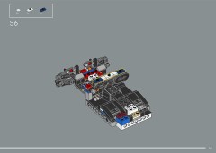 LEGO 10357 instructions page 45 – build guide