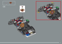 LEGO 10357 instructions page 47 – build guide