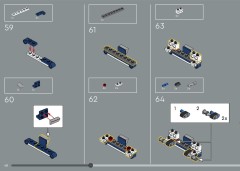 LEGO 10357 instructions page 48 – build guide