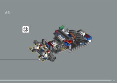 LEGO 10357 instructions page 49 – build guide