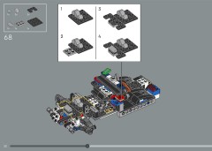 LEGO 10357 instructions page 52 – build guide