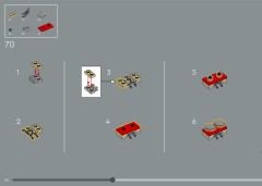LEGO 10357 instructions page 54 – build guide