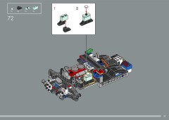 LEGO 10357 instructions page 57 – build guide