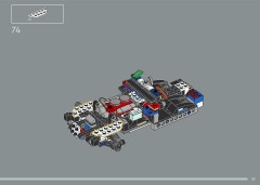 LEGO 10357 instructions page 59 – build guide